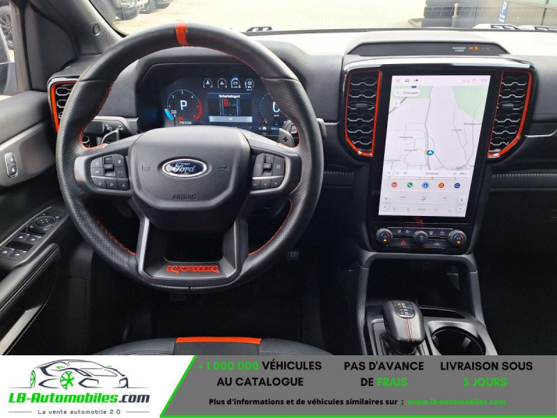 Ford Ranger 2.0 ECOBLUE 210 CH S&S BVA10  occasion  Beaupuy - photo n3