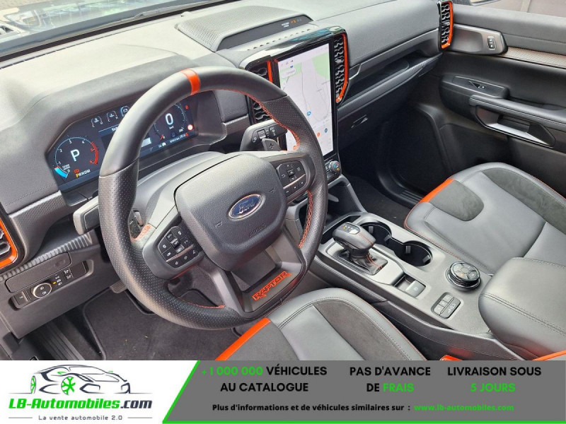 Ford Ranger 2.0 ECOBLUE 210 CH S&S BVA10  occasion  Beaupuy - photo n2