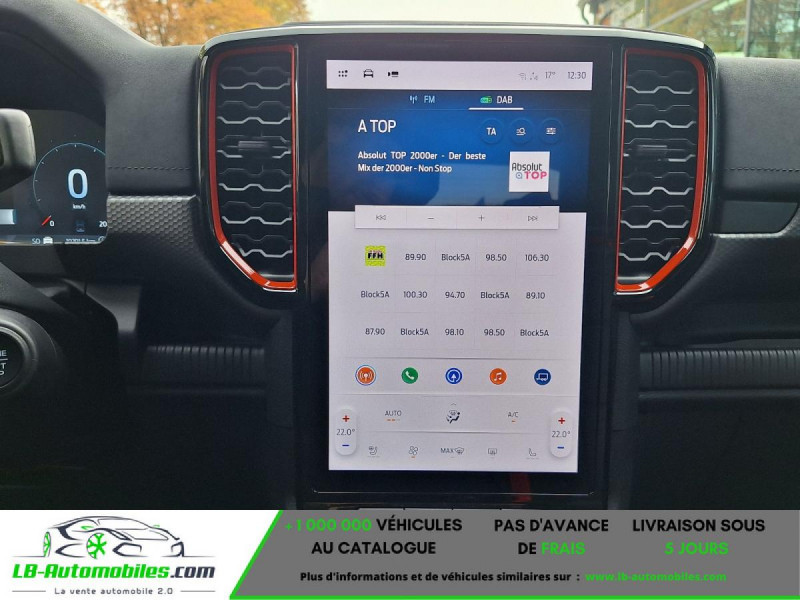 Ford Ranger 2.0 ECOBLUE 210 CH S&S BVA10  occasion  Beaupuy - photo n5