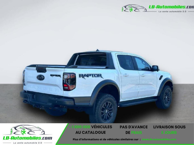 Ford Ranger 2.0 ECOBLUE 210 CH S&S BVA10  occasion  Beaupuy - photo n15