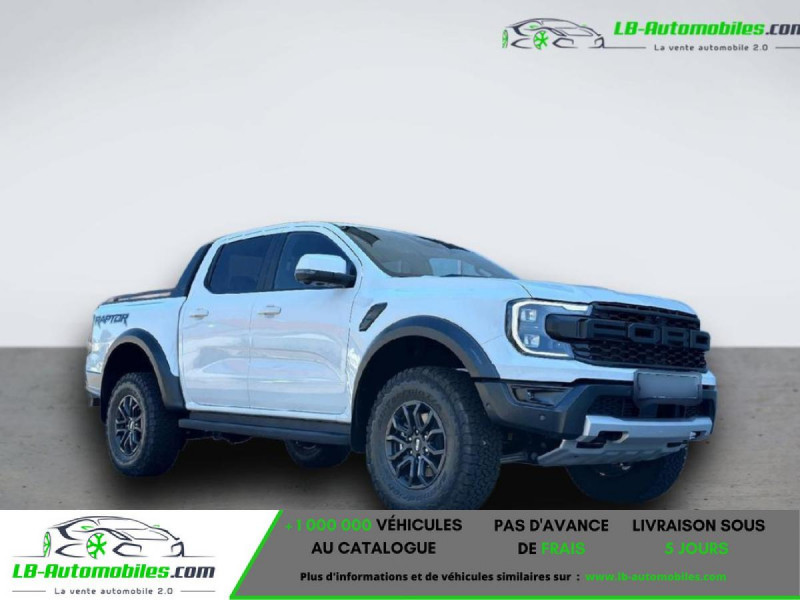 Ford Ranger 2.0 ECOBLUE 210 CH S&S BVA10  occasion  Beaupuy - photo n13