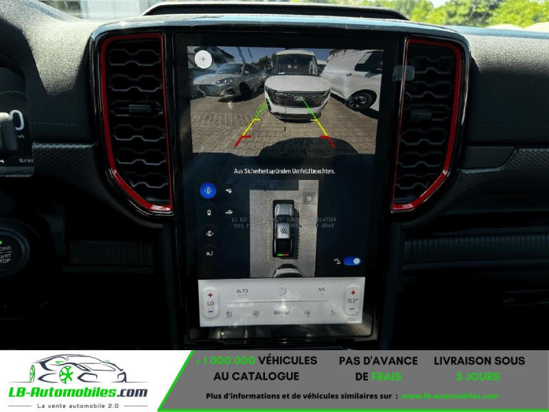 Ford Ranger 2.0 ECOBLUE 210 CH S&S BVA10  occasion  Beaupuy - photo n11