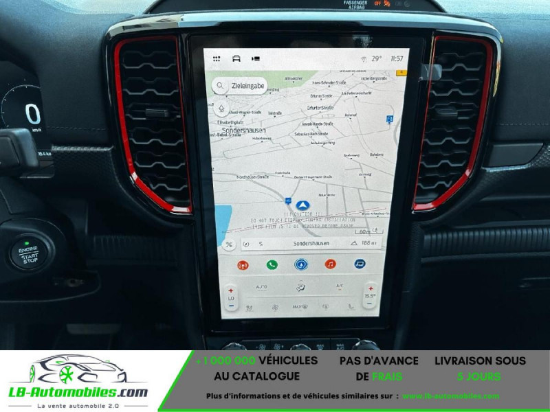 Ford Ranger 2.0 ECOBLUE 210 CH S&S BVA10  occasion  Beaupuy - photo n10