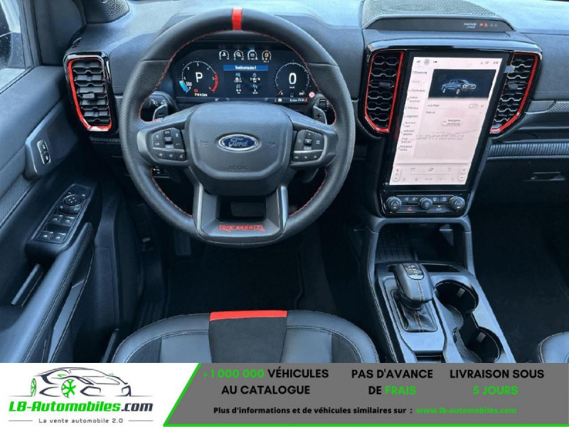 Ford Ranger 2.0 ECOBLUE 210 CH S&S BVA10  occasion  Beaupuy - photo n9