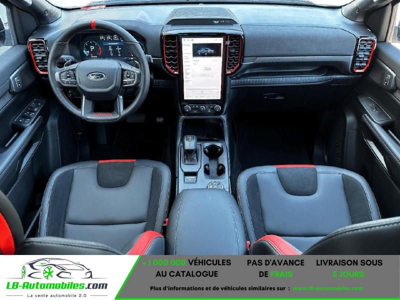 Ford Ranger 2.0 ECOBLUE 210 CH S&S BVA10  occasion  Beaupuy - photo n7