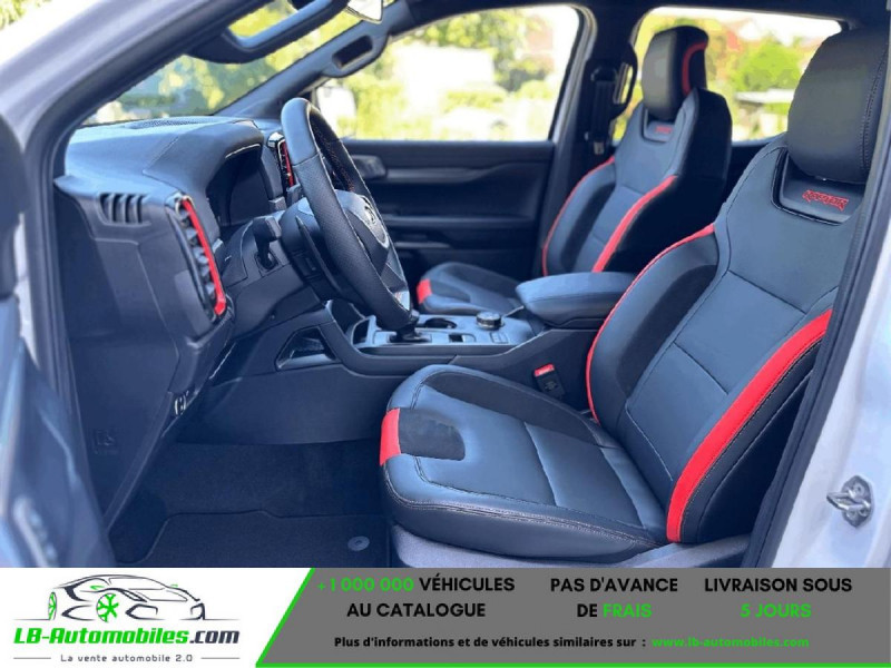 Ford Ranger 2.0 ECOBLUE 210 CH S&S BVA10  occasion  Beaupuy - photo n8