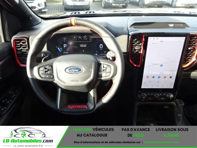 Ford Ranger 2.0 ECOBLUE 210 CH S&S BVA10 2025 - photo n°4 Ford Ranger 2.0 ECOBLUE 210 CH S&S BVA10  occasion à Beaupuy - photo n°4