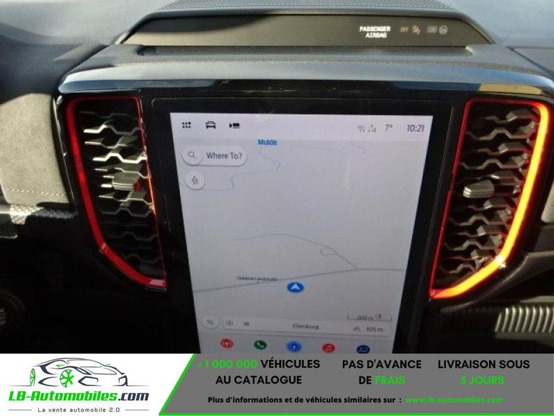 Ford Ranger 2.0 ECOBLUE 210 CH S&S BVA10 2025 - photo n°3 Ford Ranger 2.0 ECOBLUE 210 CH S&S BVA10  occasion à Beaupuy - photo n°3