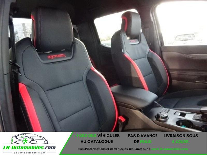 Ford Ranger 2.0 ECOBLUE 210 CH S&S BVA10 2025 - photo n°2 Ford Ranger 2.0 ECOBLUE 210 CH S&S BVA10  occasion à Beaupuy - photo n°2
