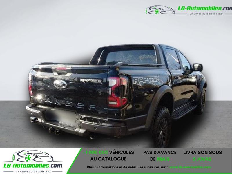 Ford Ranger 2.0 ECOBLUE 210 CH S&S BVA10 2025 - photo n°16 Ford Ranger 2.0 ECOBLUE 210 CH S&S BVA10  occasion à Beaupuy - photo n°16