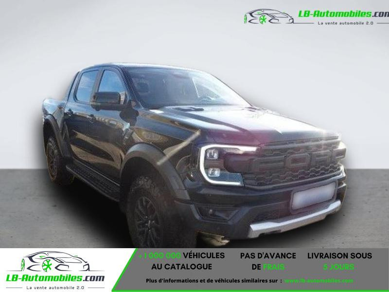 Ford Ranger 2.0 ECOBLUE 210 CH S&S BVA10 2025 - photo n°15 Ford Ranger 2.0 ECOBLUE 210 CH S&S BVA10  occasion à Beaupuy - photo n°15