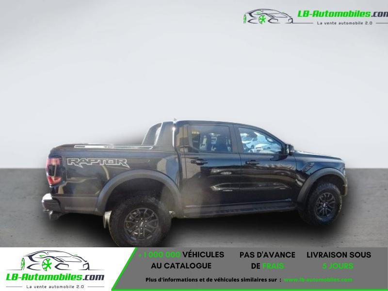 Ford Ranger 2.0 ECOBLUE 210 CH S&S BVA10 2025 - photo n°17 Ford Ranger 2.0 ECOBLUE 210 CH S&S BVA10  occasion à Beaupuy - photo n°17