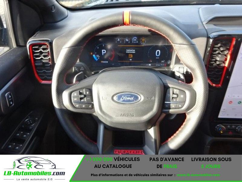 Ford Ranger 2.0 ECOBLUE 210 CH S&S BVA10 2025 - photo n°8 Ford Ranger 2.0 ECOBLUE 210 CH S&S BVA10  occasion à Beaupuy - photo n°8