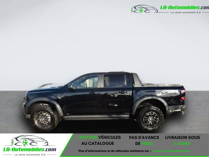 Ford Ranger 2.0 ECOBLUE 210 CH S&S BVA10 2025 - photo n°12 Ford Ranger 2.0 ECOBLUE 210 CH S&S BVA10  occasion à Beaupuy - photo n°12