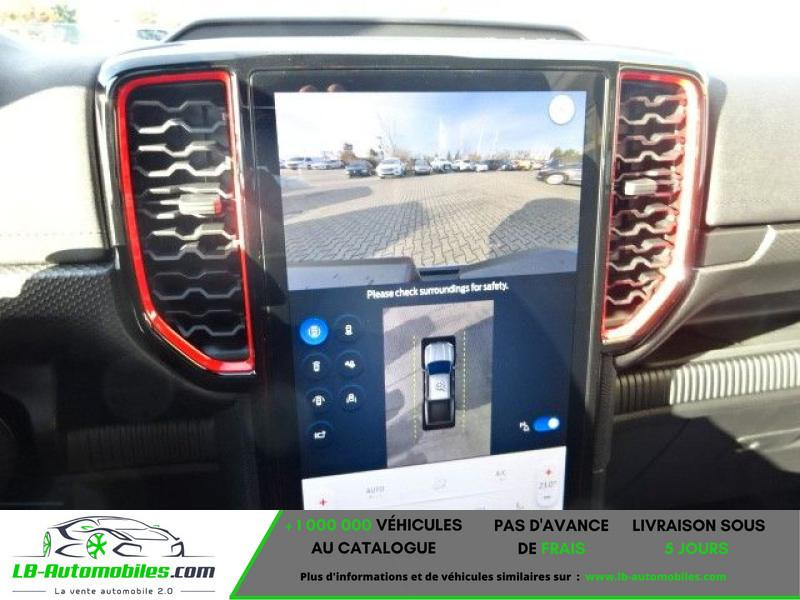 Ford Ranger 2.0 ECOBLUE 210 CH S&S BVA10 2025 - photo n°11 Ford Ranger 2.0 ECOBLUE 210 CH S&S BVA10  occasion à Beaupuy - photo n°11