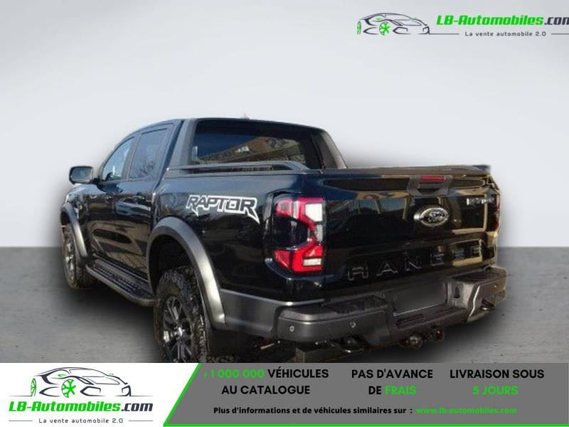 Ford Ranger 2.0 ECOBLUE 210 CH S&S BVA10 2025 - photo n°13 Ford Ranger 2.0 ECOBLUE 210 CH S&S BVA10  occasion à Beaupuy - photo n°13