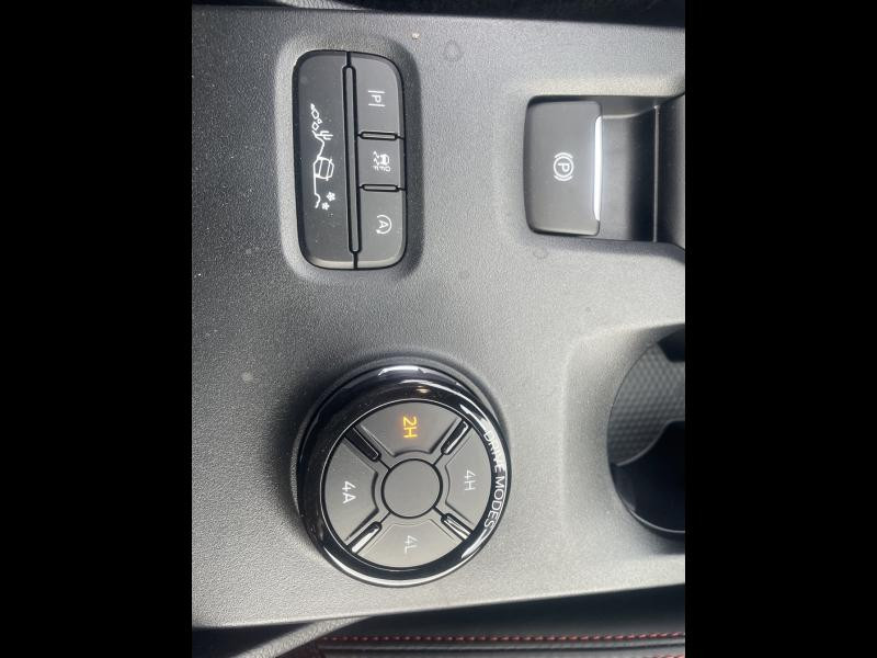 Ford Ranger 2.0 EcoBlue 210 ch Stop&Start Double Cabine Raptor BVA10  occasion  Barberey-Saint-Sulpice - photo n18