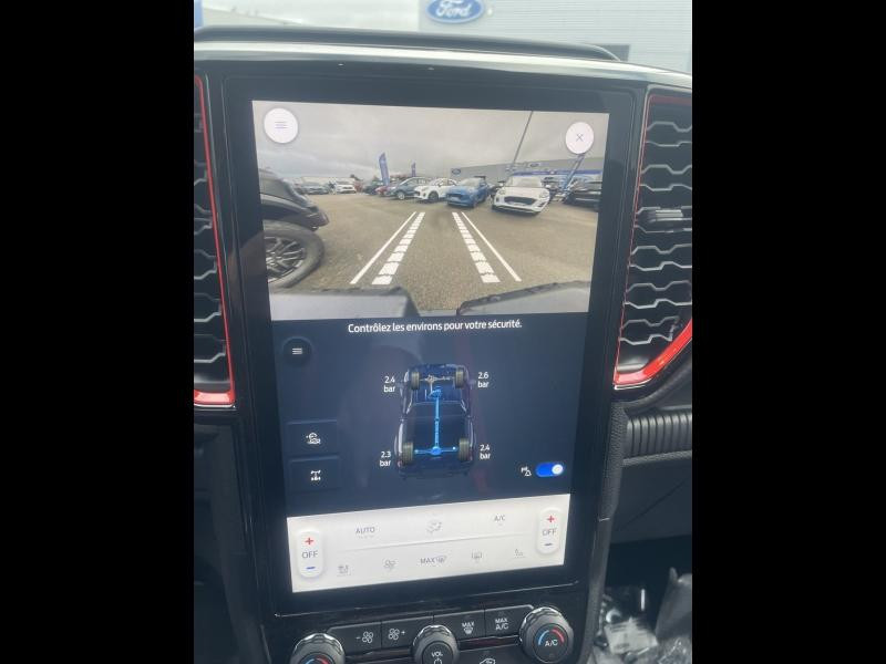 Ford Ranger 2.0 EcoBlue 210 ch Stop&Start Double Cabine Raptor BVA10  occasion  Barberey-Saint-Sulpice - photo n17