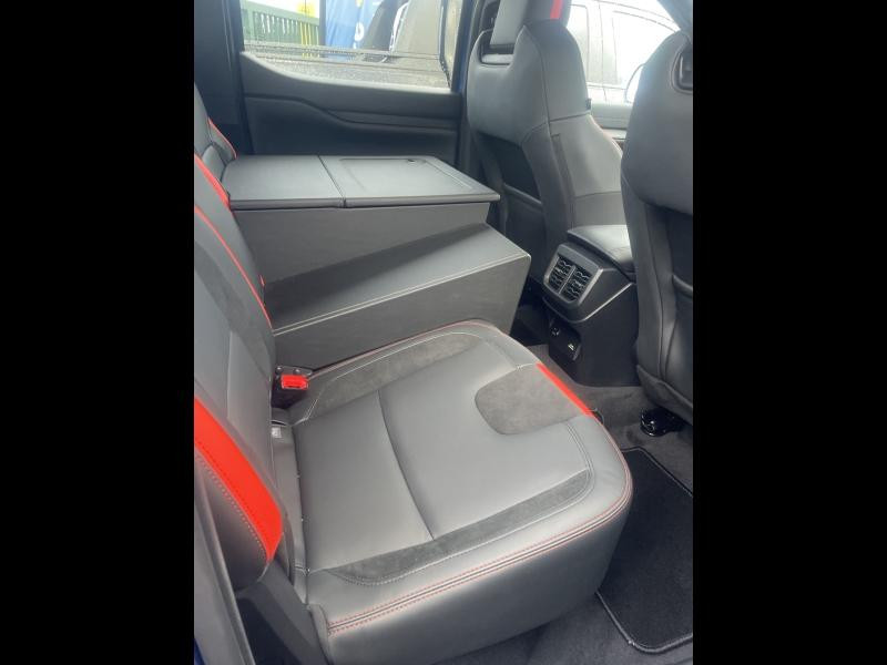 Ford Ranger 2.0 EcoBlue 210 ch Stop&Start Double Cabine Raptor BVA10  occasion  Barberey-Saint-Sulpice - photo n12
