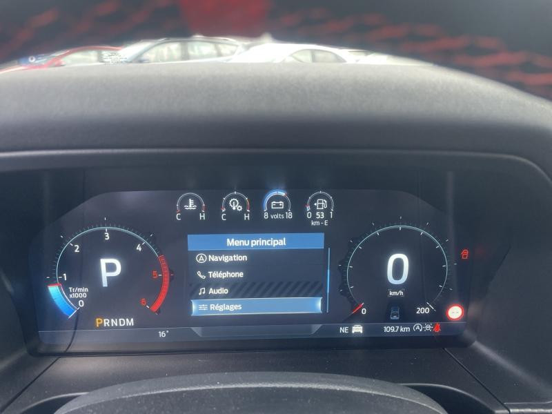 Ford Ranger 2.0 EcoBlue 210 ch Stop&Start Double Cabine Raptor BVA10  occasion  Barberey-Saint-Sulpice - photo n14