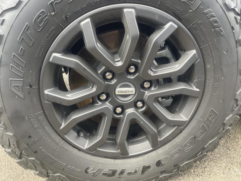 Ford Ranger 2.0 EcoBlue 210 ch Stop&Start Double Cabine Raptor BVA10  occasion  Barberey-Saint-Sulpice - photo n9