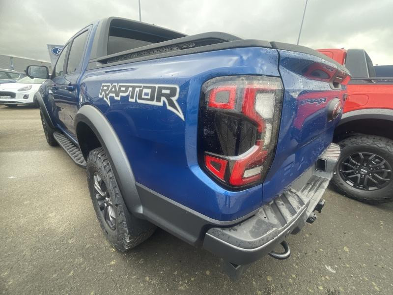 Ford Ranger 2.0 EcoBlue 210 ch Stop&Start Double Cabine Raptor BVA10  occasion  Barberey-Saint-Sulpice - photo n7