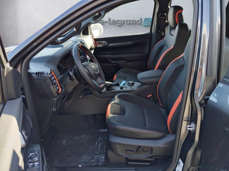 Ford Ranger 2.0 EcoBlue 210ch Stop&Start Double Cabine Raptor BVA10  occasion à Cherbourg - photo n°9
