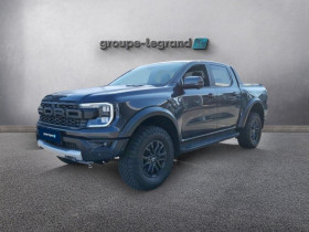 Ford Ranger occasion 2025 mise en vente à Cherbourg par le garage Ford Cherbourg - photo n°1