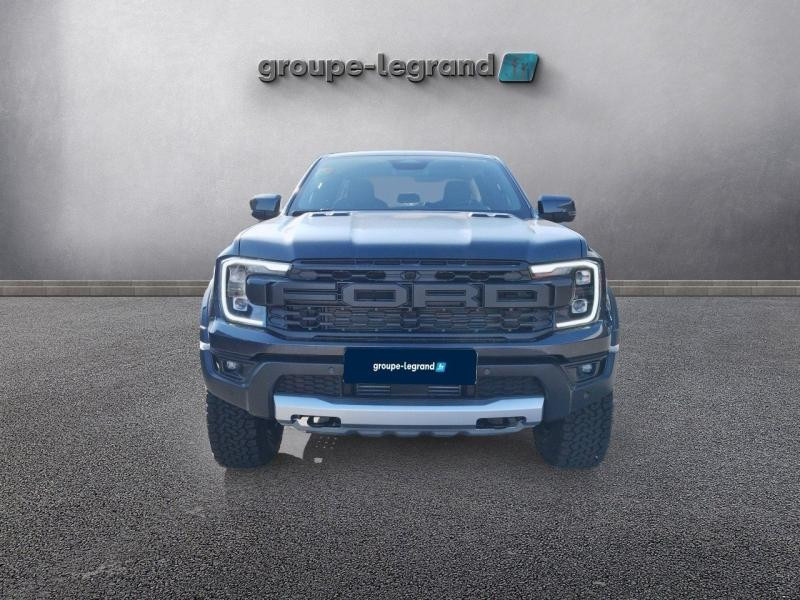 Ford Ranger 2.0 EcoBlue 210ch Stop&Start Double Cabine Raptor BVA10  occasion à Cherbourg - photo n°2