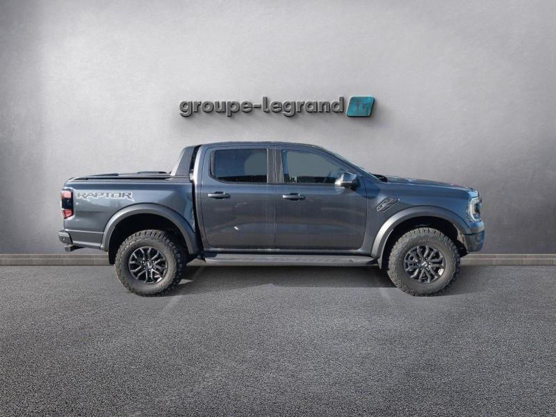 Ford Ranger 2.0 EcoBlue 210ch Stop&Start Double Cabine Raptor BVA10  occasion à Cherbourg - photo n°4