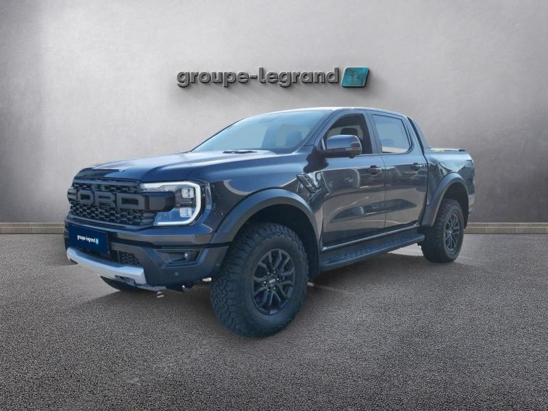 Ford Ranger 2.0 EcoBlue 210ch Stop&Start Double Cabine Raptor BVA10  occasion  Cherbourg