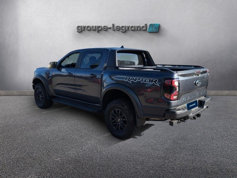Ford Ranger 2.0 EcoBlue 210ch Stop&Start Double Cabine Raptor BVA10  occasion à Cherbourg - photo n°7