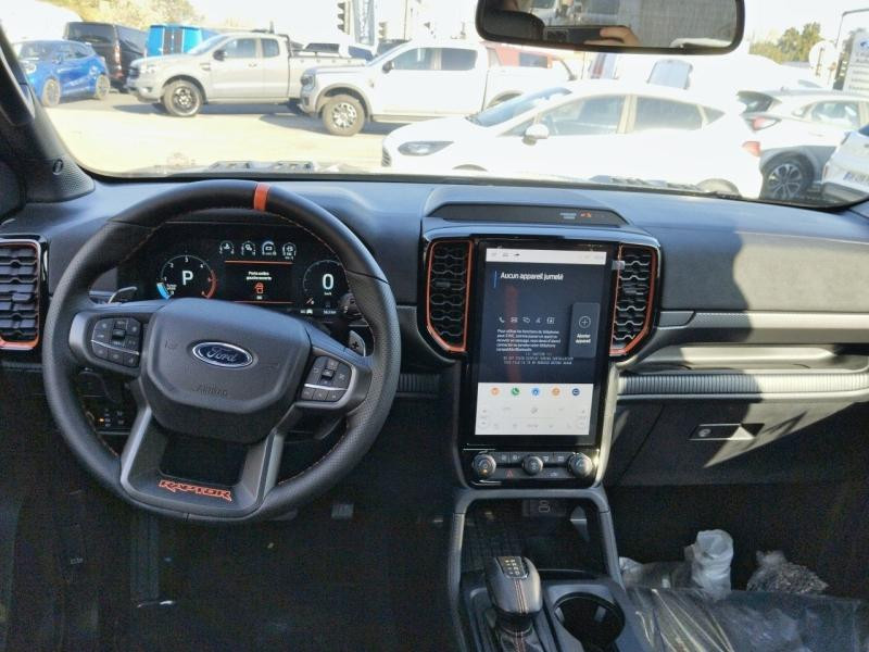 Ford Ranger 2.0 EcoBlue 210ch Stop&Start Double Cabine Raptor BVA10  occasion à Cherbourg - photo n°8