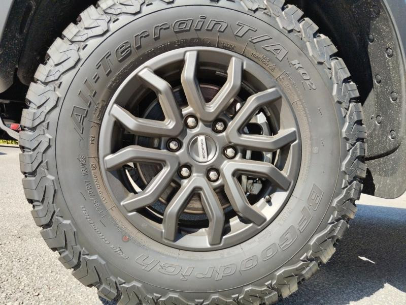 Ford Ranger 2.0 EcoBlue 210ch Stop&Start Double Cabine Raptor BVA10  occasion  Cherbourg-Octeville - photo n10