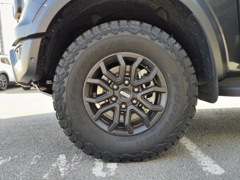 Ford Ranger 2.0 EcoBlue 210ch Stop&Start Double Cabine Raptor BVA10  occasion  Cherbourg-Octeville - photo n3