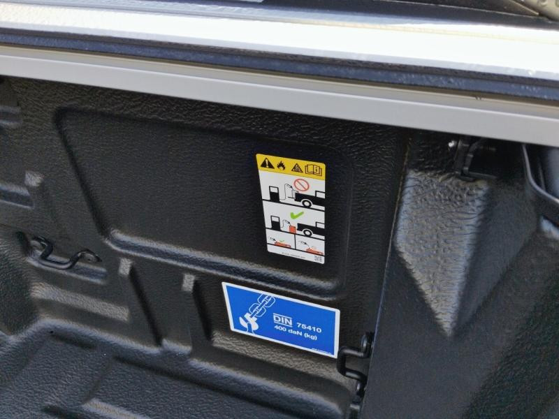 Ford Ranger 2.0 EcoBlue 210ch Stop&Start Double Cabine Raptor BVA10  occasion  Cherbourg-Octeville - photo n18