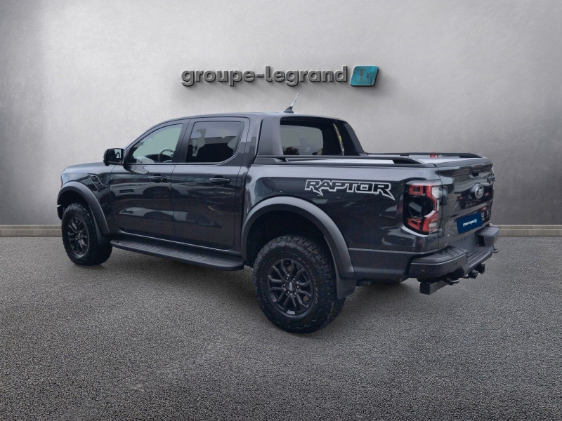 Ford Ranger 2.0 EcoBlue 210ch Stop&Start Double Cabine Raptor BVA10  occasion  Cherbourg-Octeville - photo n6