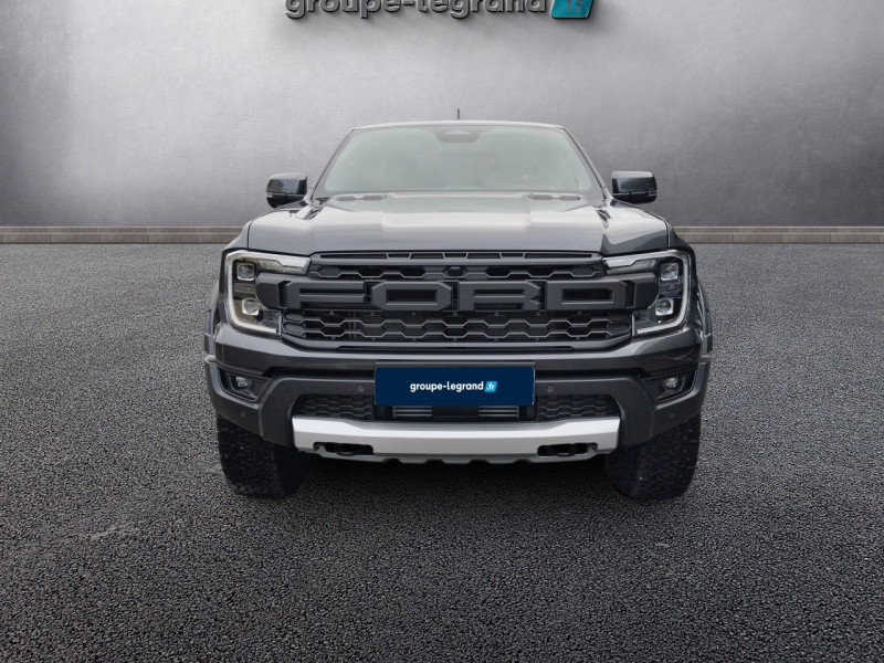 Ford Ranger 2.0 EcoBlue 210ch Stop&Start Double Cabine Raptor BVA10  occasion  Cherbourg-Octeville - photo n2
