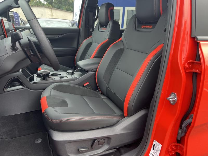 Ford Ranger 2.0 EcoBlue 210ch Stop&Start Double Cabine Raptor BVA10  occasion  Fleury-les-Aubrais - photo n12