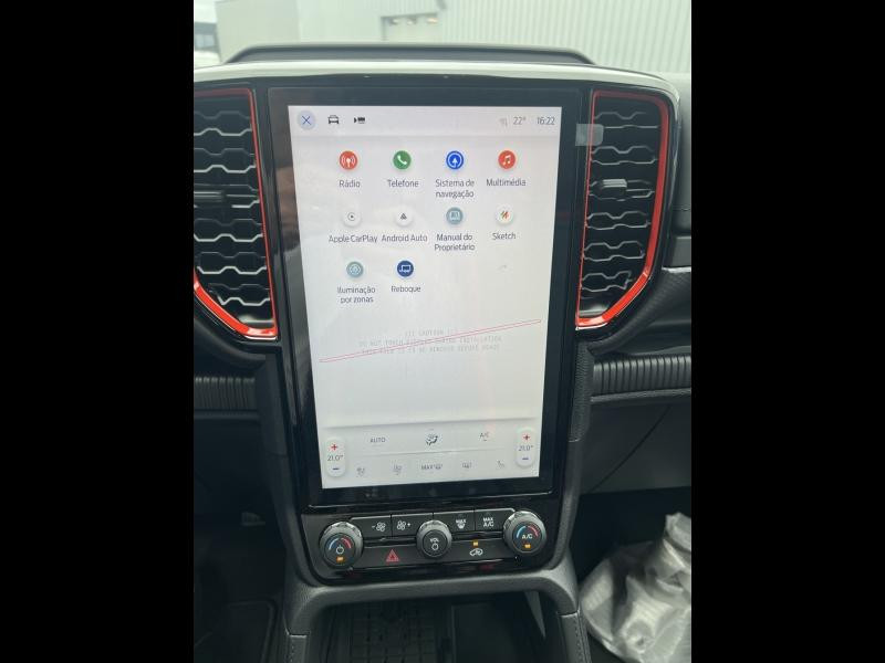 Ford Ranger 2.0 EcoBlue 210ch Stop&Start Double Cabine Raptor BVA10  occasion  Fleury-les-Aubrais - photo n13