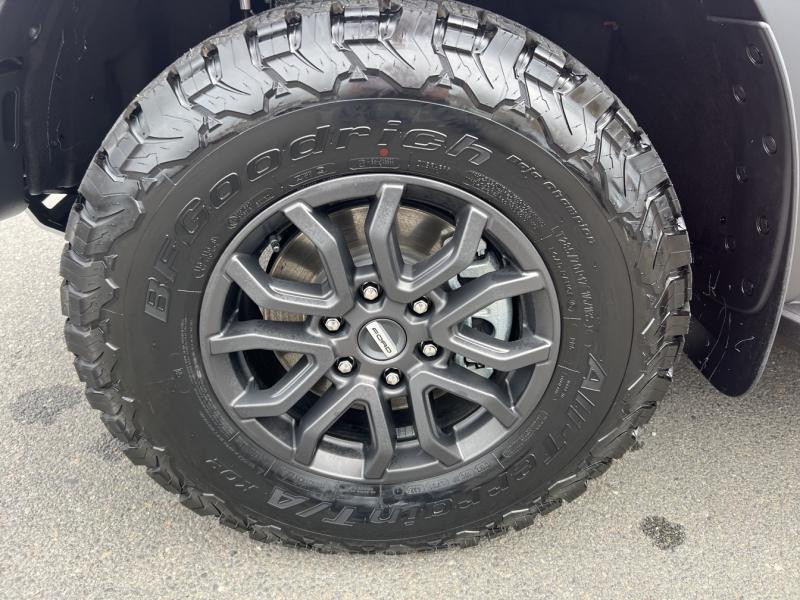 Ford Ranger 2.0 EcoBlue 210ch Stop&Start Double Cabine Raptor BVA10  occasion  Fleury-les-Aubrais - photo n9