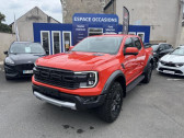 Ford Ranger occasion année 2025 boite Automatique Annonce Ford Ranger occasion Diesel 2.0 EcoBlue 210ch Stop&Start Double Cabine Raptor BVA10 à Fleury-les-Aubrais
