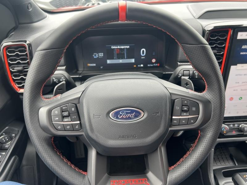 Ford Ranger 2.0 EcoBlue 210ch Stop&Start Double Cabine Raptor BVA10  occasion  Fleury-les-Aubrais - photo n16