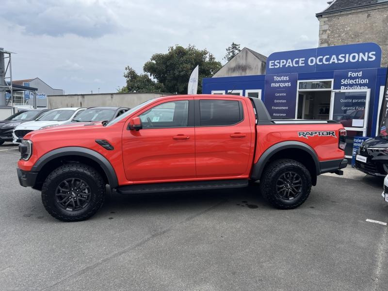Ford Ranger 2.0 EcoBlue 210ch Stop&Start Double Cabine Raptor BVA10  occasion � Fleury-les-Aubrais - photo n�8