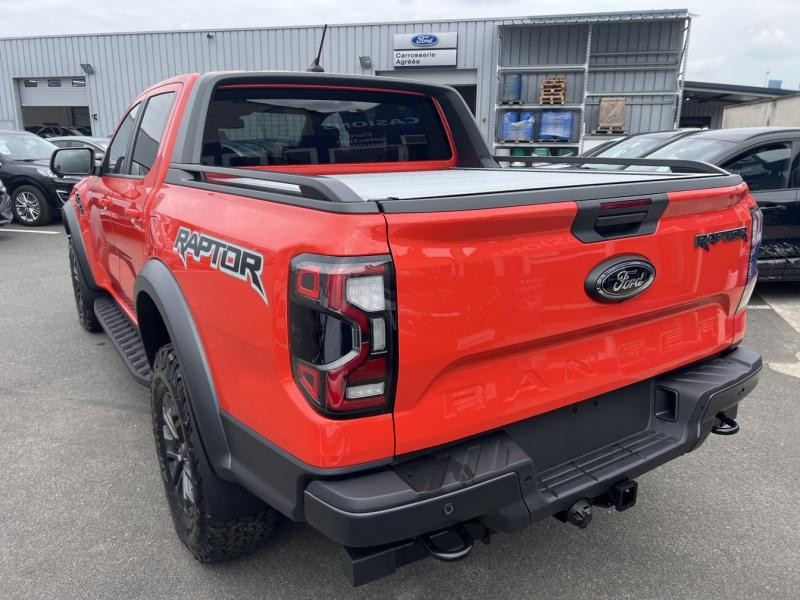 Ford Ranger 2.0 EcoBlue 210ch Stop&Start Double Cabine Raptor BVA10  occasion � Fleury-les-Aubrais - photo n�7