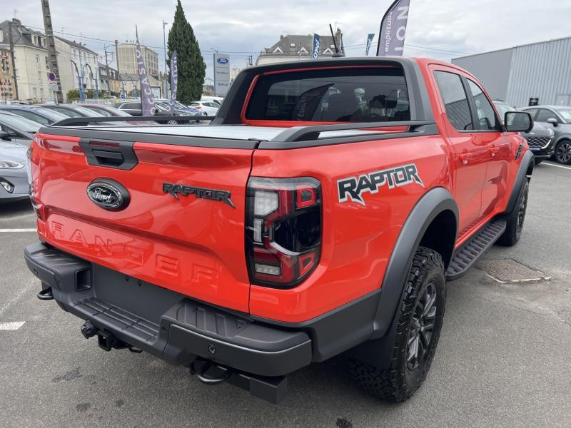 Ford Ranger 2.0 EcoBlue 210ch Stop&Start Double Cabine Raptor BVA10  occasion � Fleury-les-Aubrais - photo n�5