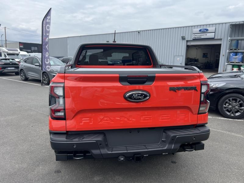 Ford Ranger 2.0 EcoBlue 210ch Stop&Start Double Cabine Raptor BVA10  occasion � Fleury-les-Aubrais - photo n�6