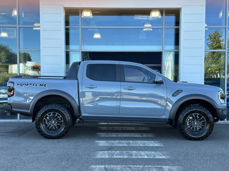 Ford Ranger 2.0 EcoBlue 210ch Stop&Start Double Cabine Raptor BVA10  occasion  Gien - photo n4