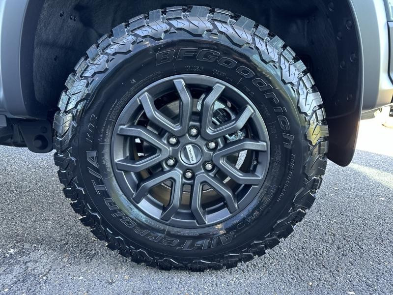 Ford Ranger 2.0 EcoBlue 210ch Stop&Start Double Cabine Raptor BVA10  occasion  Gien - photo n10