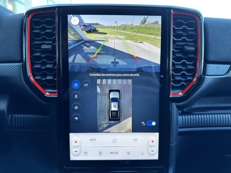 Ford Ranger 2.0 EcoBlue 210ch Stop&Start Double Cabine Raptor BVA10  occasion  Gien - photo n19